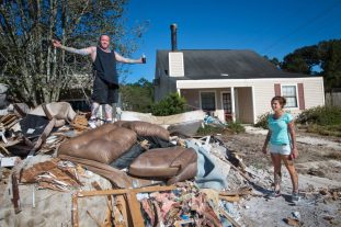 A Year in the Aftermath